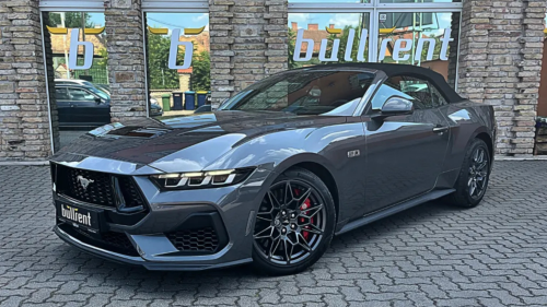 Ford Mustang 2024 GT V8 Cabrio bérlés 2