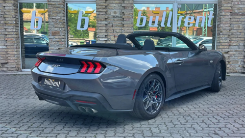 Ford Mustang 2024 GT V8 Cabrio bérlés 1