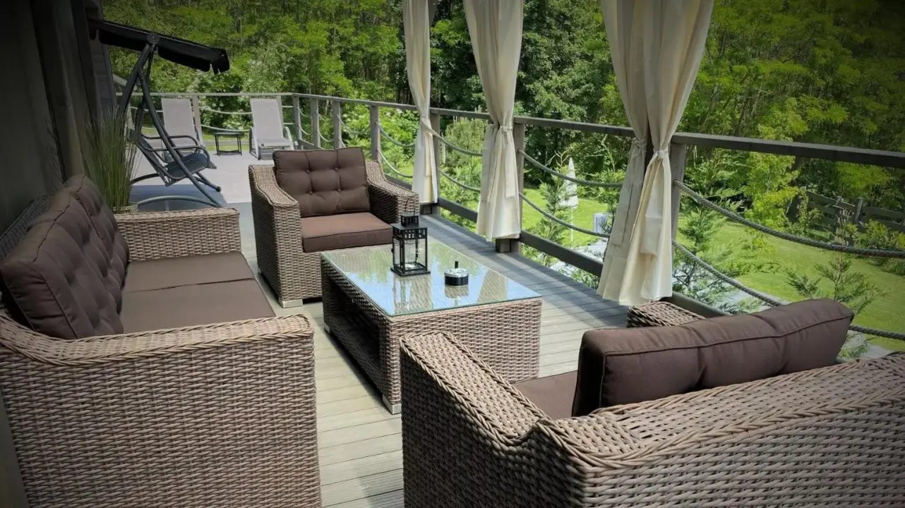 2 éjszaka, 2 fő részére Forest Lodge Vendégház Diósjenőn fő kép