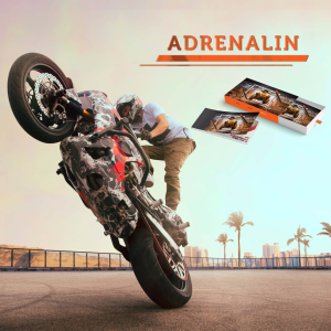 Adrenalin-Extrém élménycsomag 77 választható programmal 1