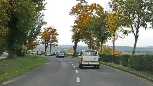 Tripla Retro Trabant kaland a Balaton mellett 2