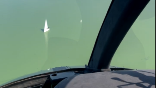 15 perces Helikopteres sétarepülés a Balaton felett 6
