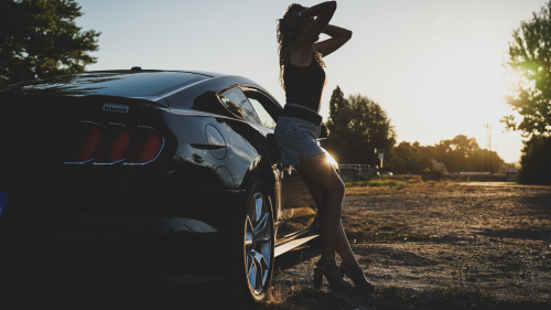 Vidd el! Éld át! Mustang bérlés Dunavarsányban 6