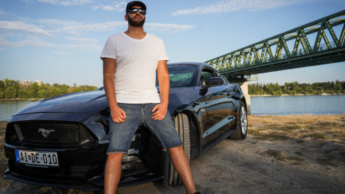 Vidd el! Éld át! Mustang bérlés Dunavarsányban 7