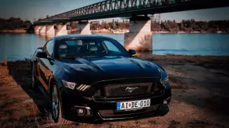 Vidd el! Éld át! Mustang bérlés Dunavarsányban