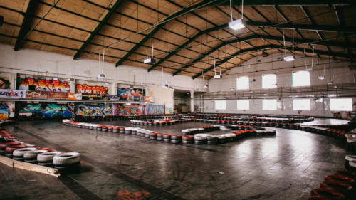 Benned van a bajnok! – Csoportos gokart futam Budapesten a Gokart Arénában 2