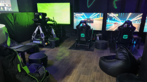 Páros Racing élmény! – Versenyzés professzionális statikus szimulátoron 6