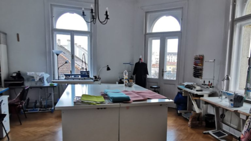 Páros hátizsák varró workshop Budapesten 7