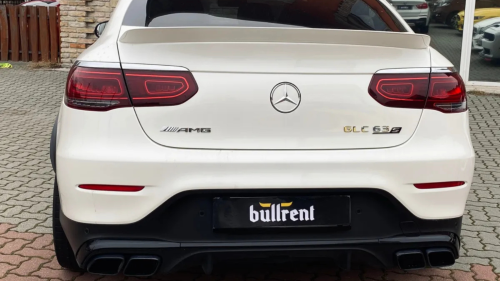 Mercedes AMG GLC 63S bérlés 8