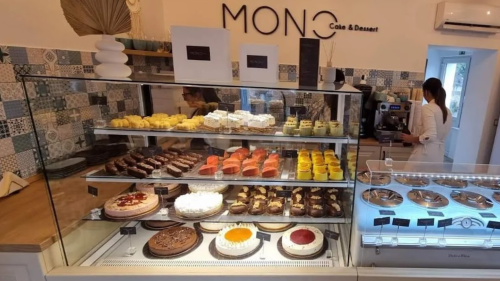 MONO Cake & Dessert 4 desszertes mentes süti Pilisvörösváron 3