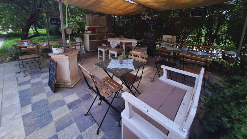 Élj a mának! Bőséges reggeli a C’est la vie Caféban, Pátyon 10