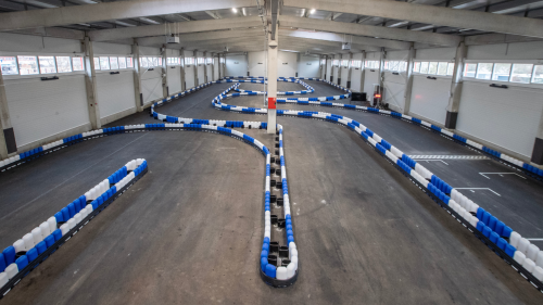 Éljétek át a sebesség örömét együtt! – Csoportos gokart élmény Székesfehérváron 12