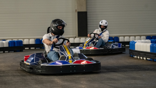 Éljétek át a sebesség örömét együtt! – Csoportos gokart élmény Székesfehérváron 13