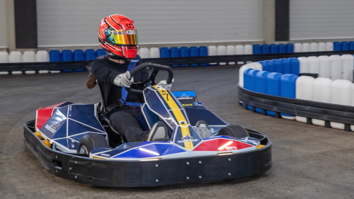 Éljétek át a sebesség örömét együtt! – Csoportos gokart élmény Székesfehérváron 15