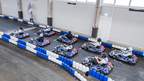 Éljétek át a sebesség örömét együtt! – Csoportos gokart élmény Székesfehérváron 3