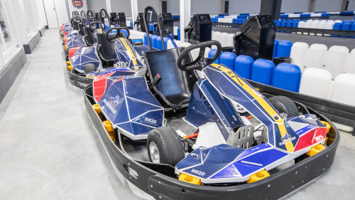 Éljétek át a sebesség örömét együtt! – Csoportos gokart élmény Székesfehérváron 4