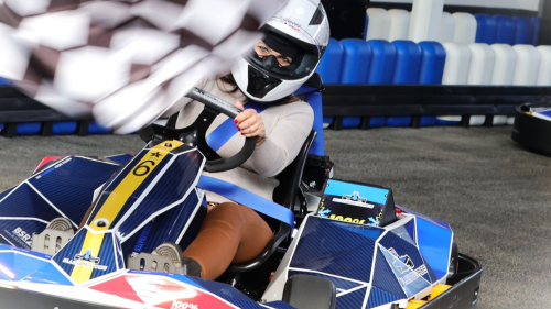 Éljétek át a sebesség örömét együtt! – Csoportos gokart élmény Székesfehérváron 5