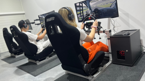Éljétek át a sebesség örömét együtt! – Csoportos gokart élmény Székesfehérváron 7
