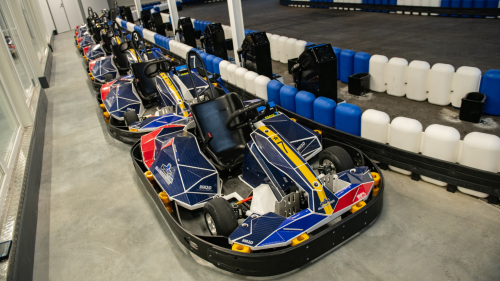 Éljétek át a sebesség örömét együtt! – Csoportos gokart élmény Székesfehérváron 16
