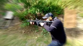 Élménylövészet Győr mellett - SWAT CSOMAG kosár