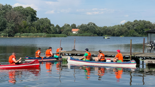 Természet, élmények, szabadság! – Tisza-tavi kenus vízitúra (Felnőtteknek) 3