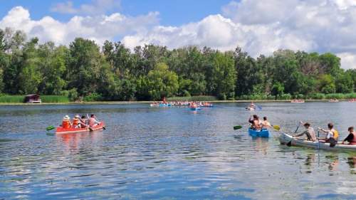 Természet, élmények, szabadság! – Tisza-tavi kenus vízitúra (Felnőtteknek) 7