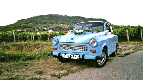 Tripla Retro Trabant kaland a Balaton mellett 6